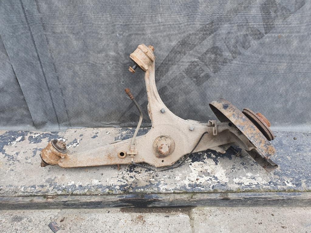 Brat cu fuzeta dreapta spate VOLKSWAGEN TRANSPORTER IV Bus 70XB, 70XC, 7DB, 7DW, 7DK 1990 - 2 7H0501414D