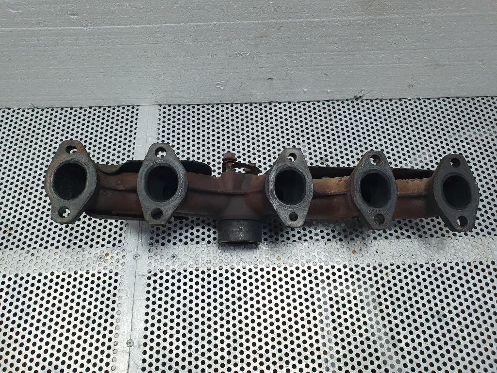 galerie de evacuare VOLKSWAGEN TRANSPORTER I Bus 22, 24, 25, 28 1950 - 1968 070253033F