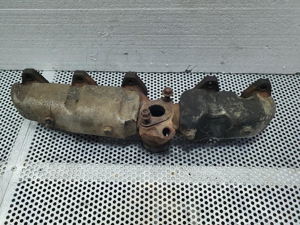 galerie de evacuare VOLKSWAGEN TRANSPORTER I Bus 22, 24, 25, 28 1950 - 1968 070253033F