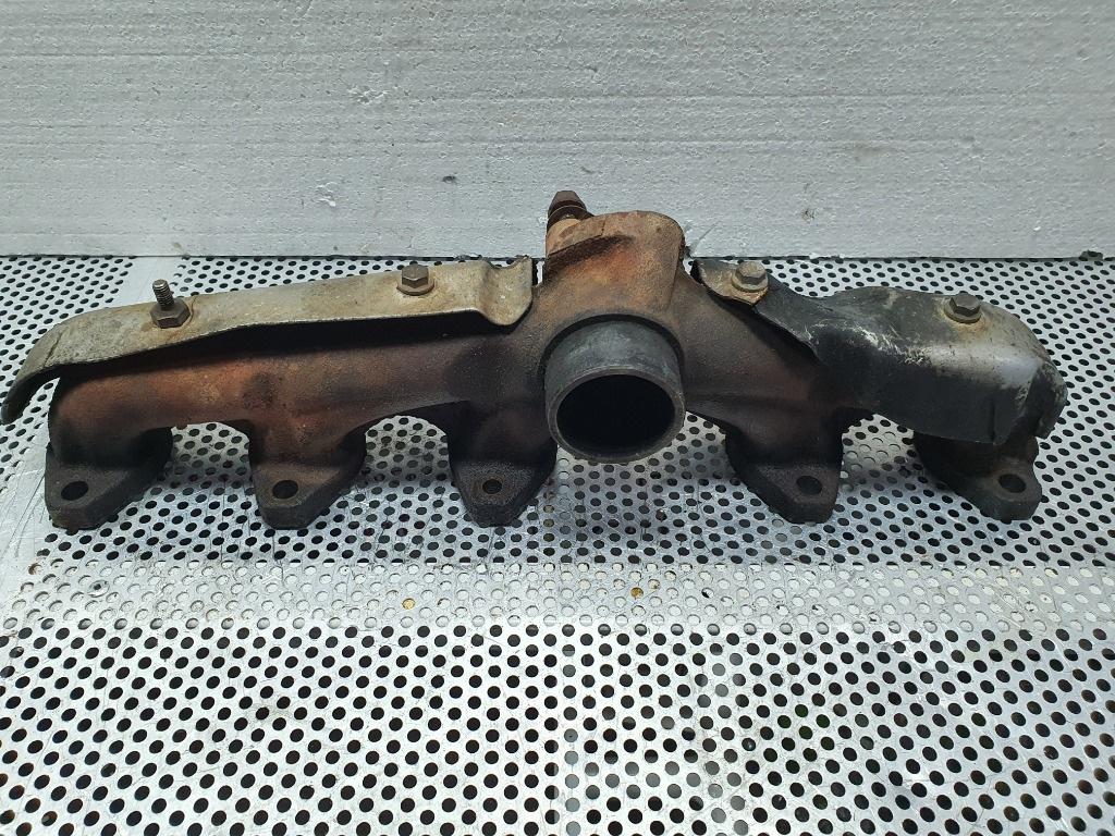 galerie de evacuare VOLKSWAGEN TRANSPORTER I Bus 22, 24, 25, 28 1950 - 1968 070253033F