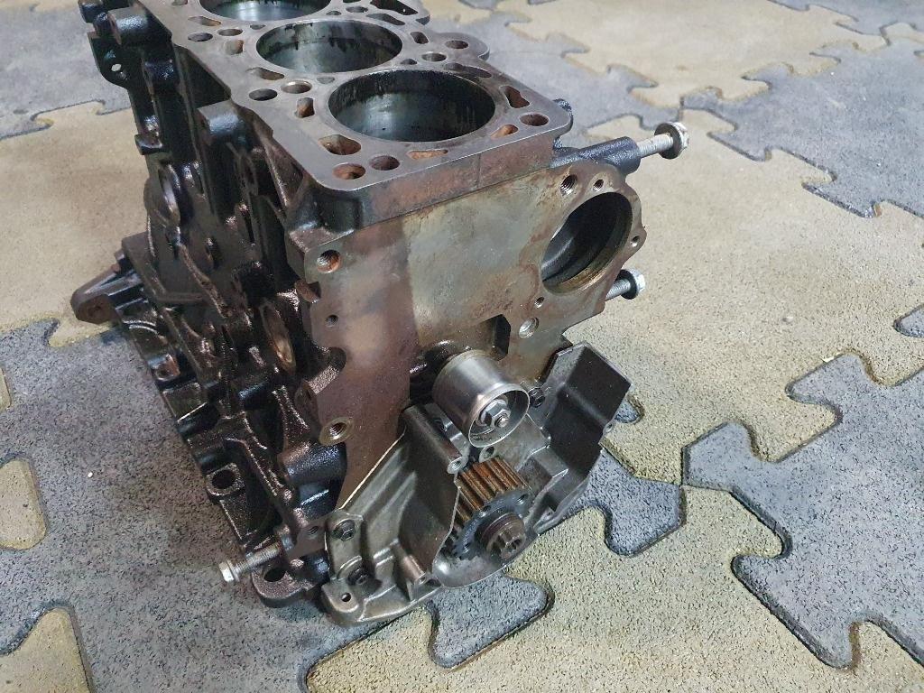 Bloc motor ambielat  VOLKSWAGEN AMAROK 2H_, S1B 2010 - > 2.0 TDI CDBA, CNFA 03L100038