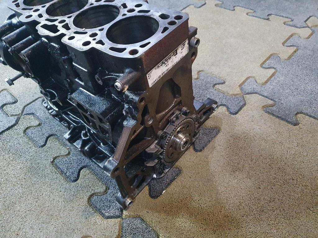 Bloc motor ambielat  VOLKSWAGEN AMAROK 2H_, S1B 2010 - > 2.0 TDI CDBA, CNFA 03L100038