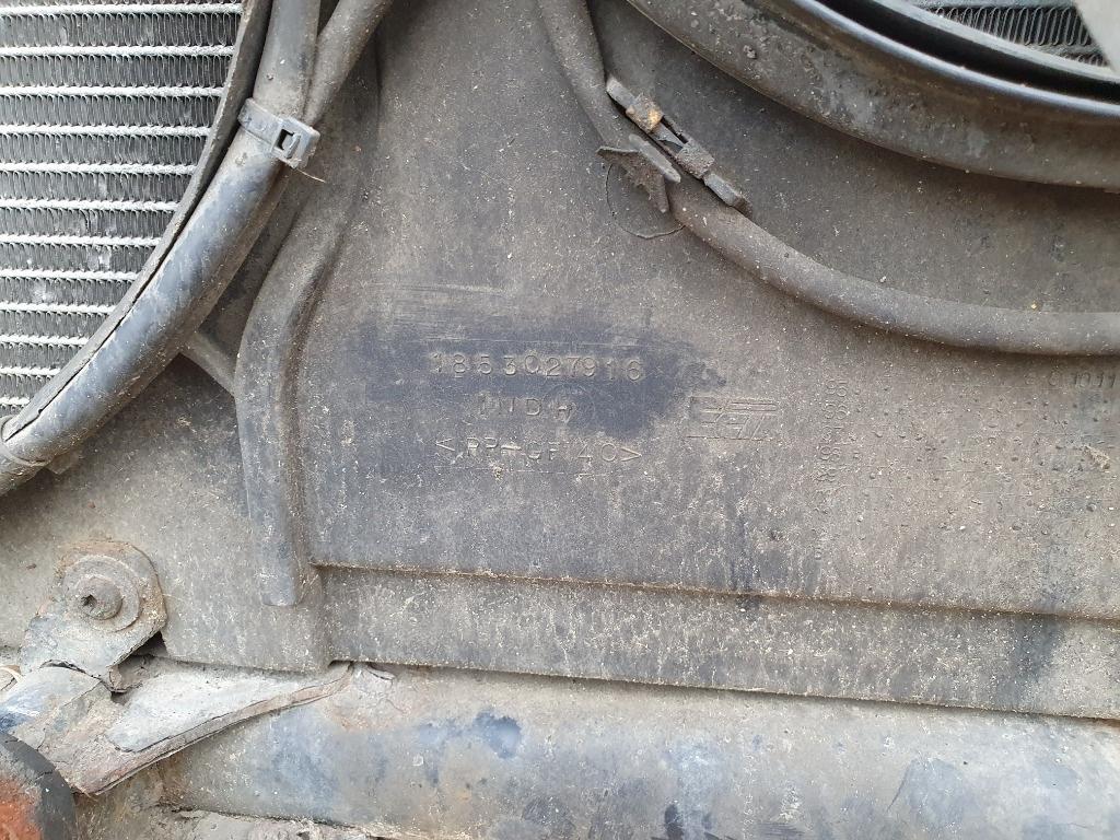 Suport cadru radiator AUDI A6 II 4B2, 4B4, C5 1997 - 2005 4B0010157D