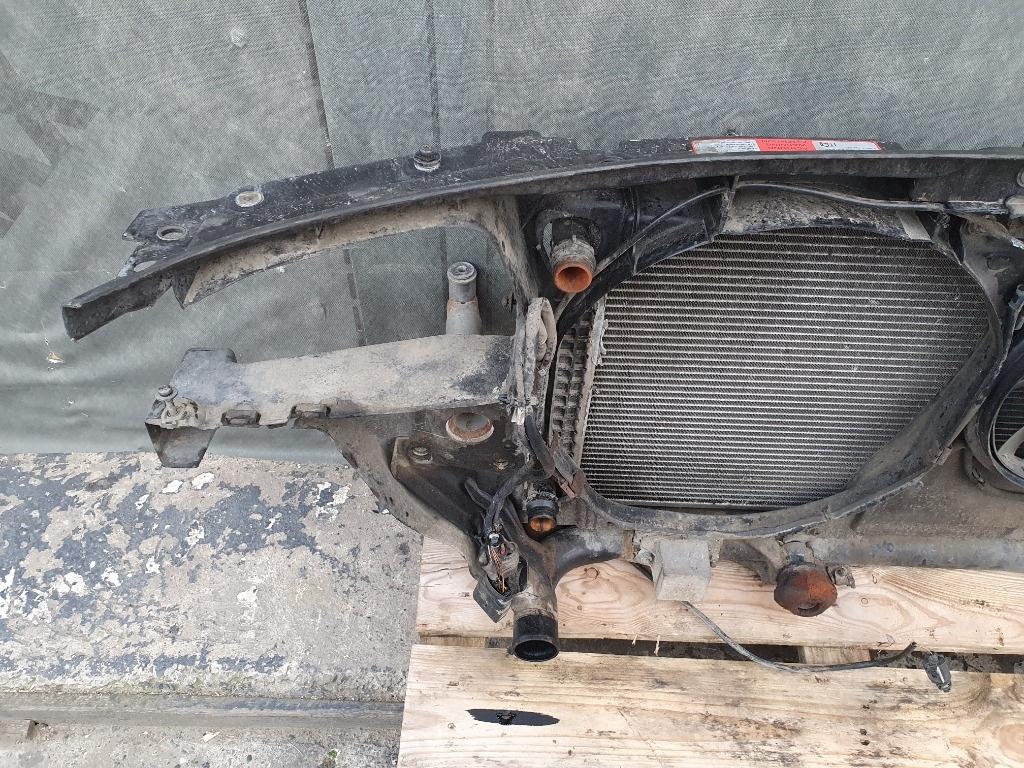 Suport cadru radiator AUDI A6 II 4B2, 4B4, C5 1997 - 2005 4B0010157D