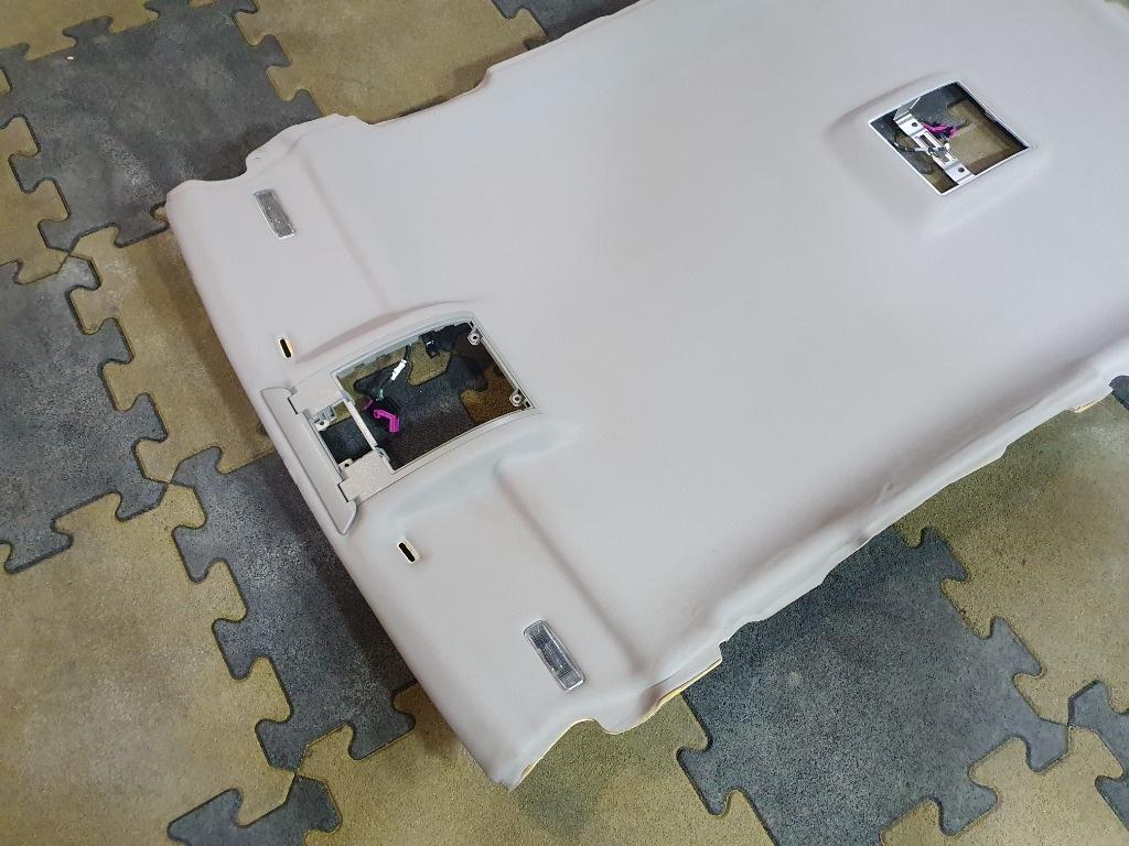 Capitonaj plafon AUDI A8 II 4E2, 4E8 2002 - 2010
