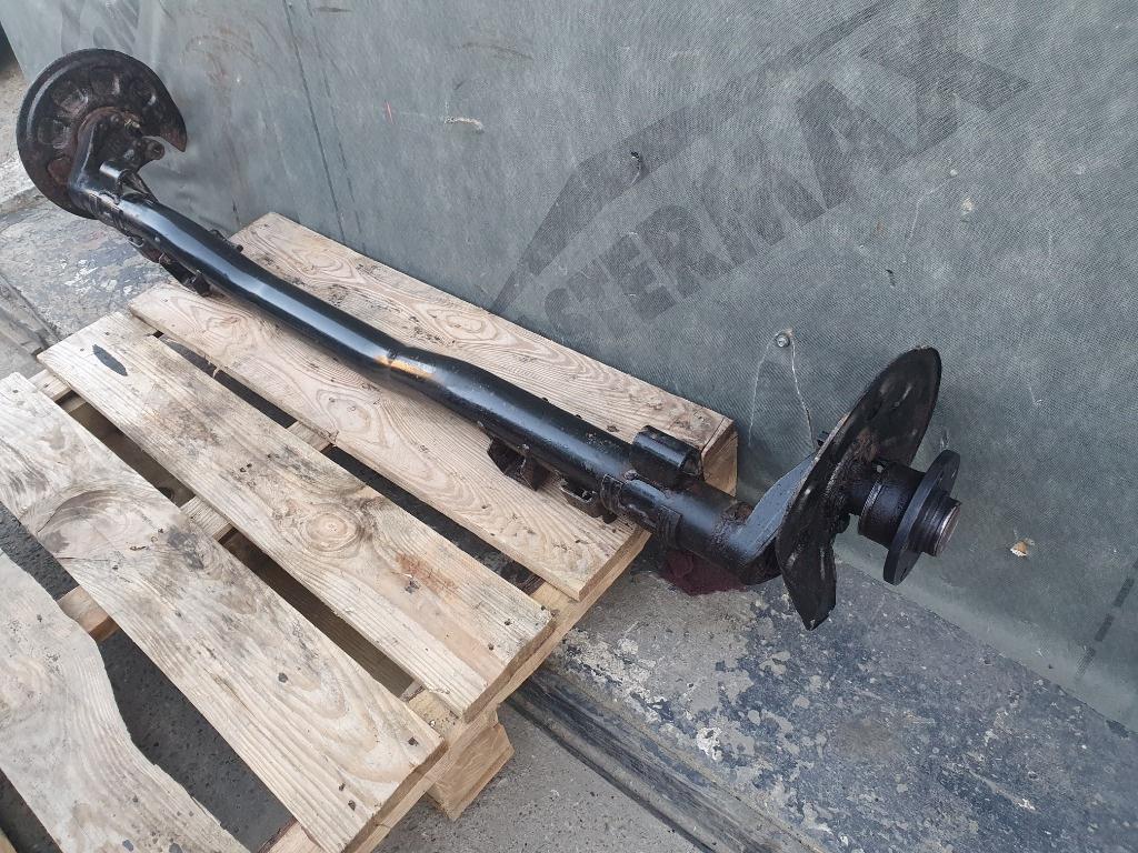 Punte spate VOLKSWAGEN CADDY III Estate 2KB, 2KJ, 2CB, 2CJ 2004 - 2015 2K0501101S
