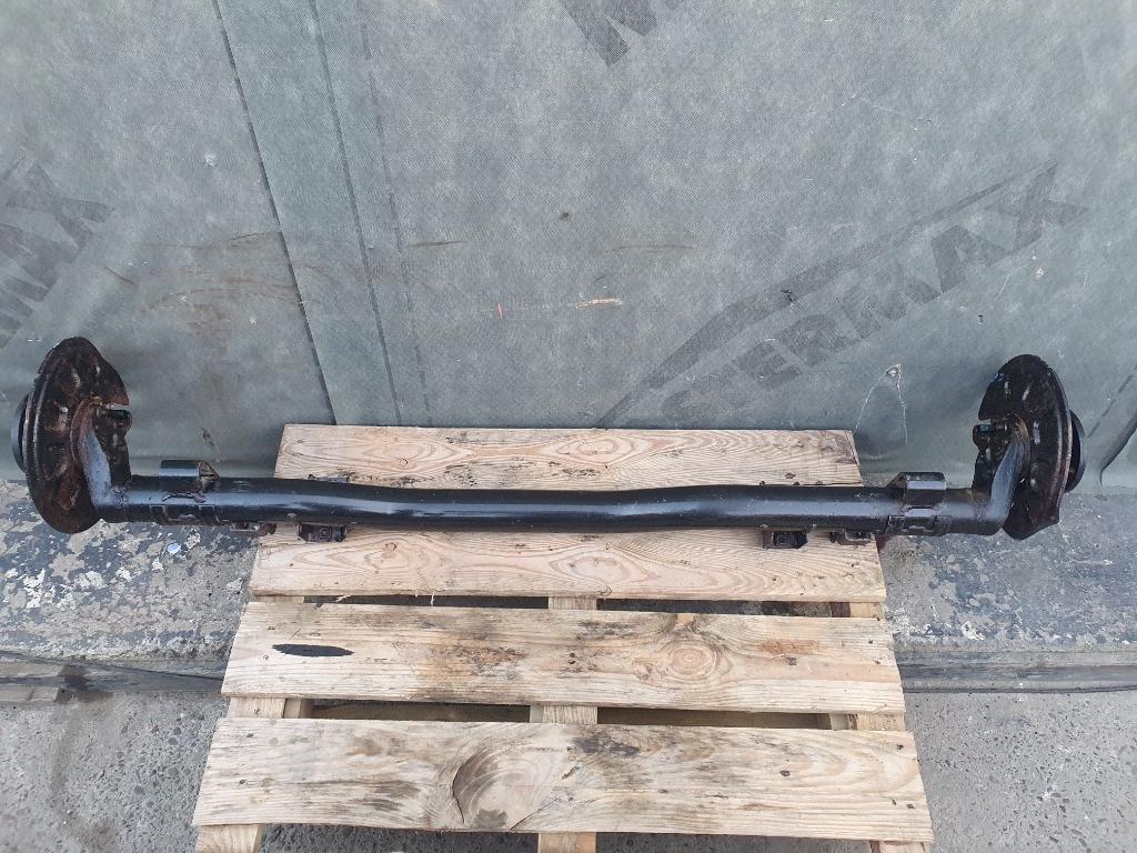Punte spate VOLKSWAGEN CADDY III Estate 2KB, 2KJ, 2CB, 2CJ 2004 - 2015 2K0501101S