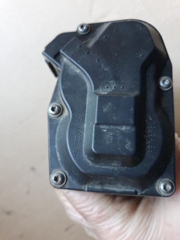 Clapeta de acceleratie  OPEL INSIGNIA G09 2008 - 2017 2.0 CDTI A 20 DTC, A 20 DTL 55564164