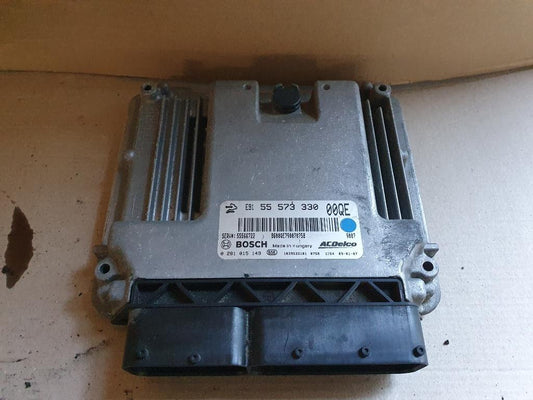 Calculator ECU OPEL INSIGNIA G09 2008 - 2017 2.0 CDTI 4x4 A 20 DTH BOSCH 0281015149  55573330