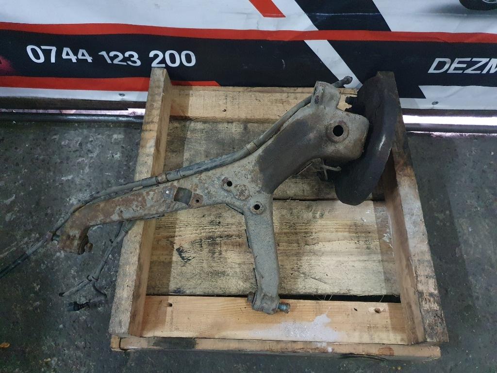 Fuzeta dreapta spate cu brat  VOLKSWAGEN SHARAN 7M8, 7M9, 7M6 1995 - 2010 7M0501414C