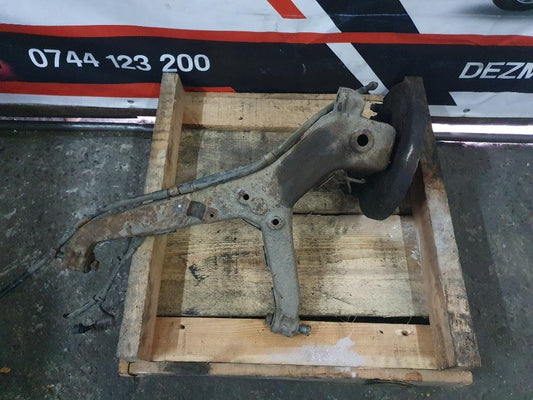 Fuzeta dreapta spate cu brat  VOLKSWAGEN SHARAN 7M8, 7M9, 7M6 1995 - 2010 7M0501414C