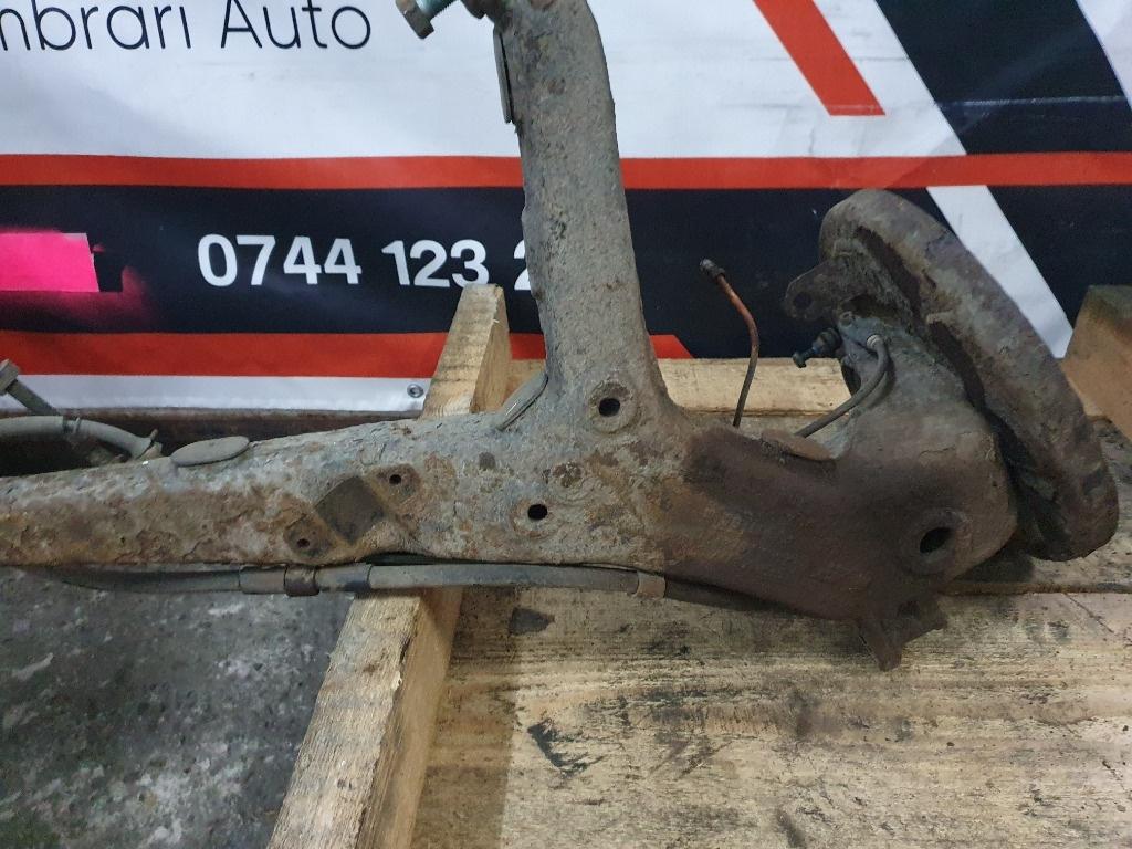 Fuzeta stanga spate cu brat  VOLKSWAGEN SHARAN 7M8, 7M9, 7M6 1995 - 2010  7M0501413C