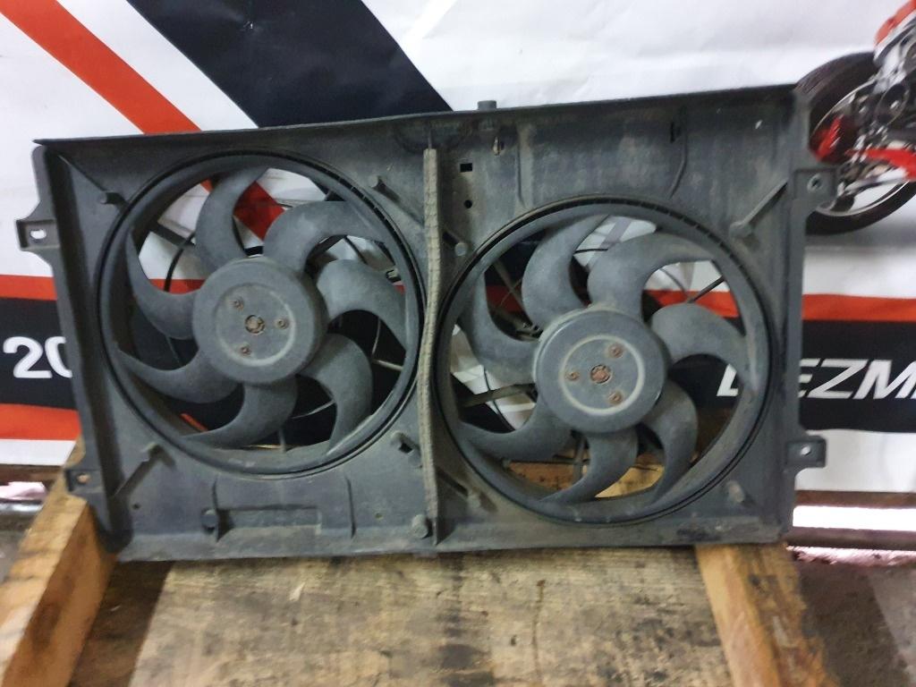 Electroventilatoare VOLKSWAGEN SHARAN 7M8, 7M9, 7M6 1995 - 2010 BOSCH 0130303881  7M3121203