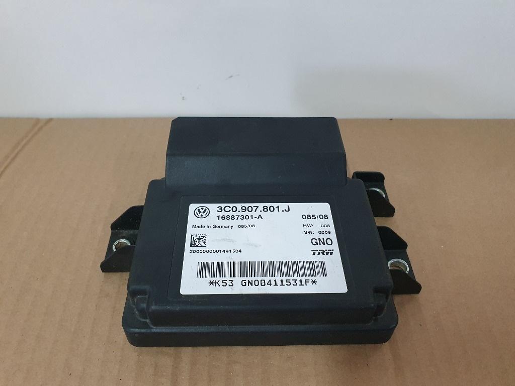 Calculator frana de mana VOLKSWAGEN PASSAT 3C2 2005 - 2010 3C0907801J