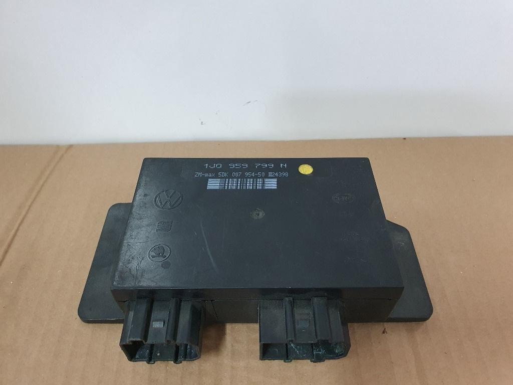 Calculator confort  VOLKSWAGEN PASSAT 3B3 2000 - 2005 1J0959799N