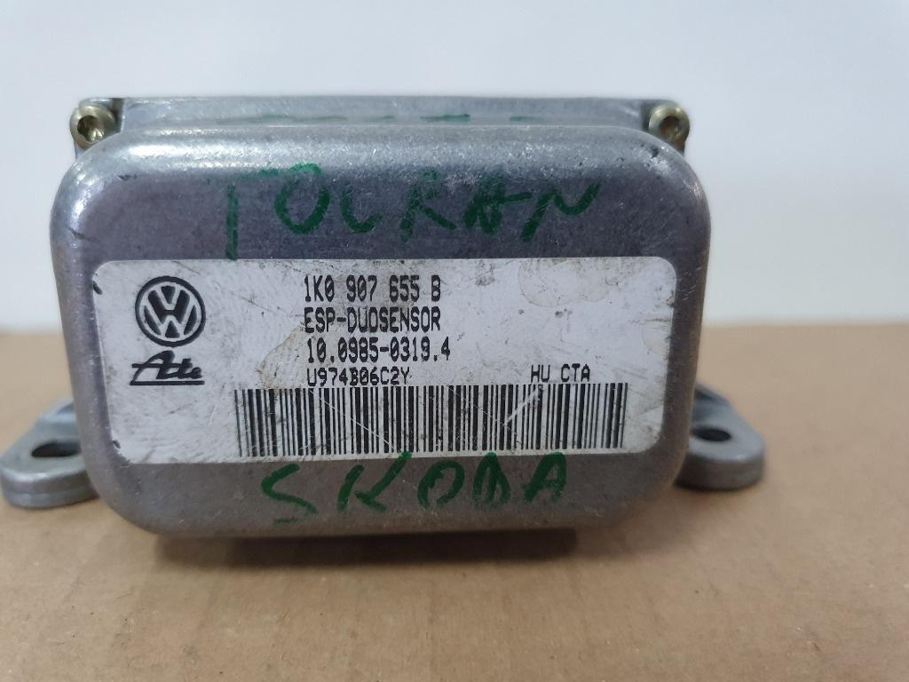 Modul ESP  VOLKSWAGEN GOLF V 1K1 2003 - 2009 ATE 10.0985-0319.4 1K0907655B