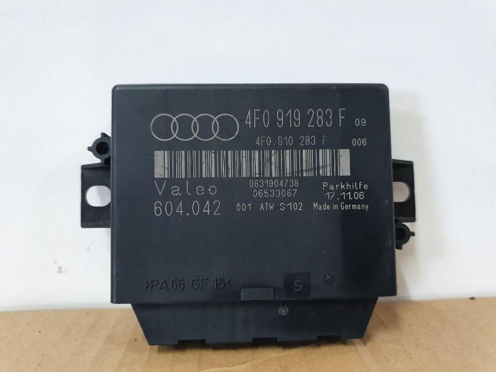 Calculator senzori de parcare AUDI A6/S6 III Saloon 4F2, C6 2004 - 2011 Valeo 604042 4F0919283F  4F0910283F
