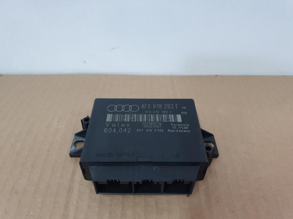 Calculator senzori de parcare AUDI A6/S6 III Saloon 4F2, C6 2004 - 2011 Valeo 604042 4F0919283F  4F0910283F