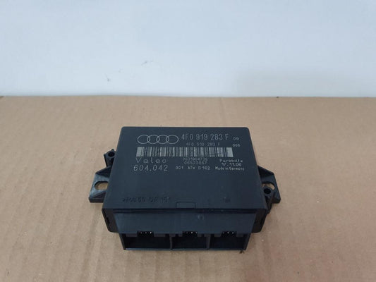 Calculator senzori de parcare AUDI A6/S6 III Saloon 4F2, C6 2004 - 2011 Valeo 604042 4F0919283F  4F0910283F