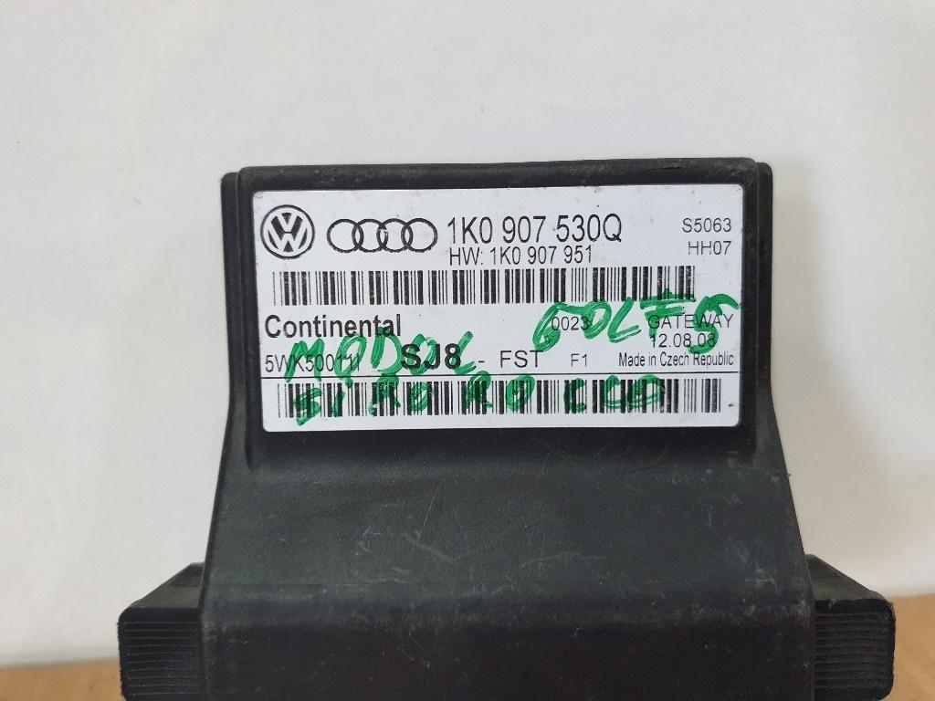 Modul inchidere centralizata PORSCHE CAYENNE 9PA 2002 - 2010 SIEMENS 5WK47021  3D0909135J