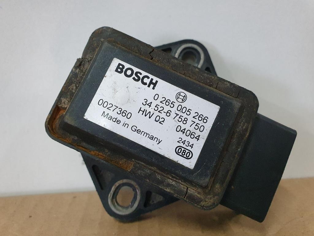 Senzor ABS BMW 5 E60 2001 - 2010 BOSCH 0265005266