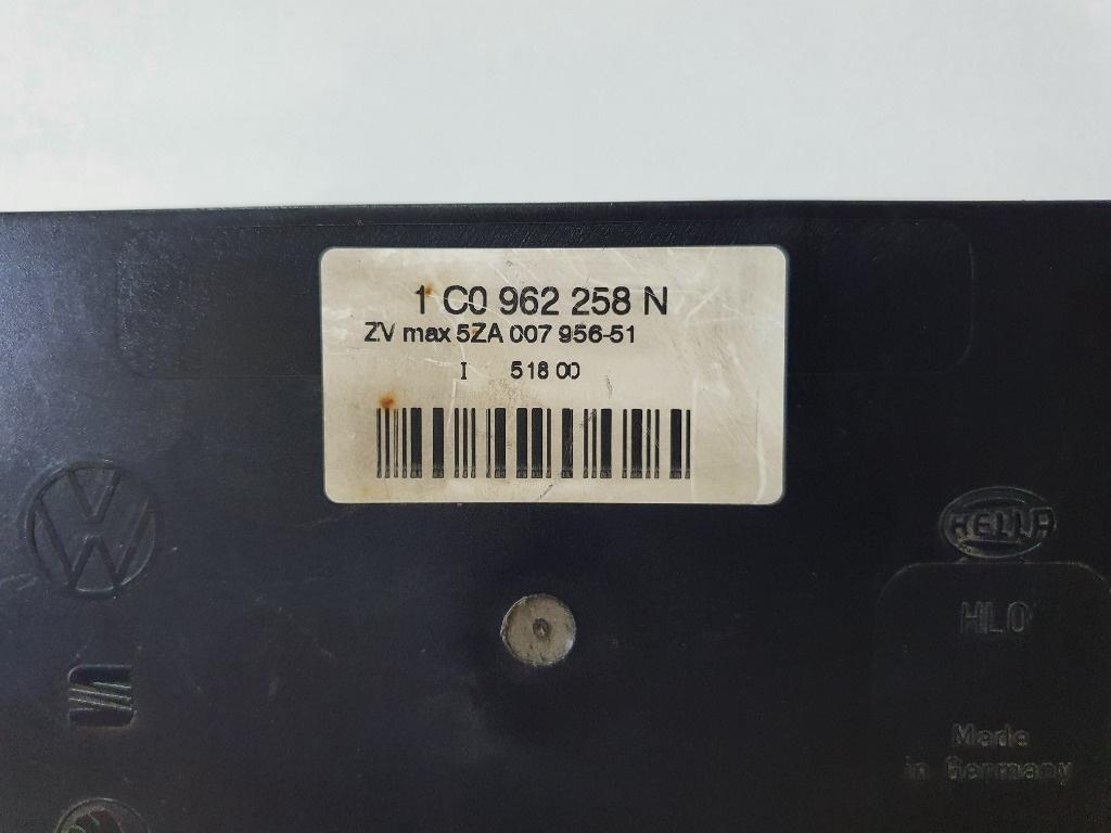 Calculator confort SKODA OCTAVIA 1U2 1996 - 2010 1C0962258N