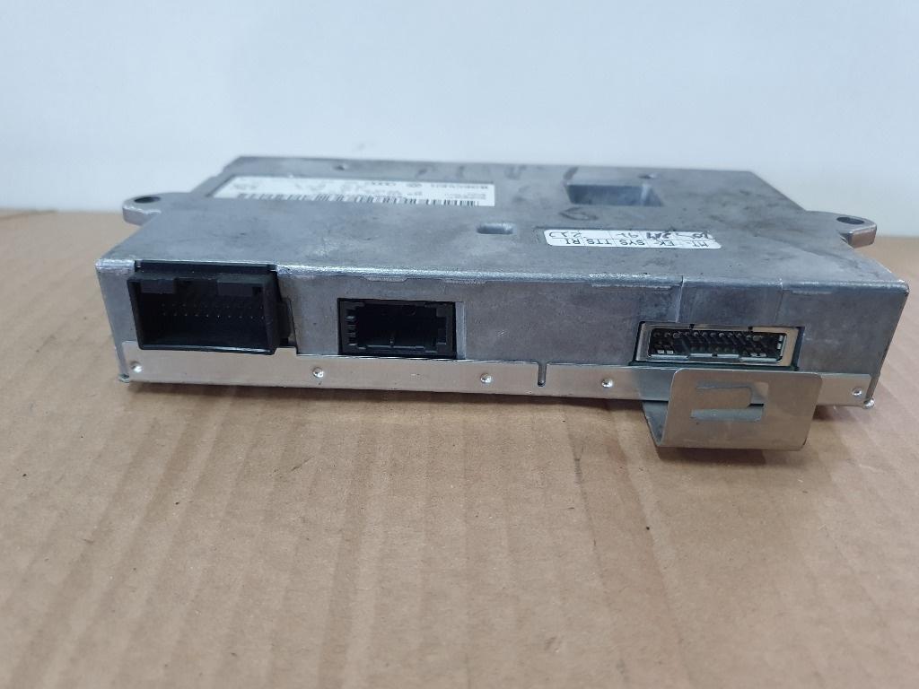 Modul interfata MMI  AUDI A6/S6 III Saloon 4F2, C6 2004 - 2011 SWF 4F0910731R  4E0035729