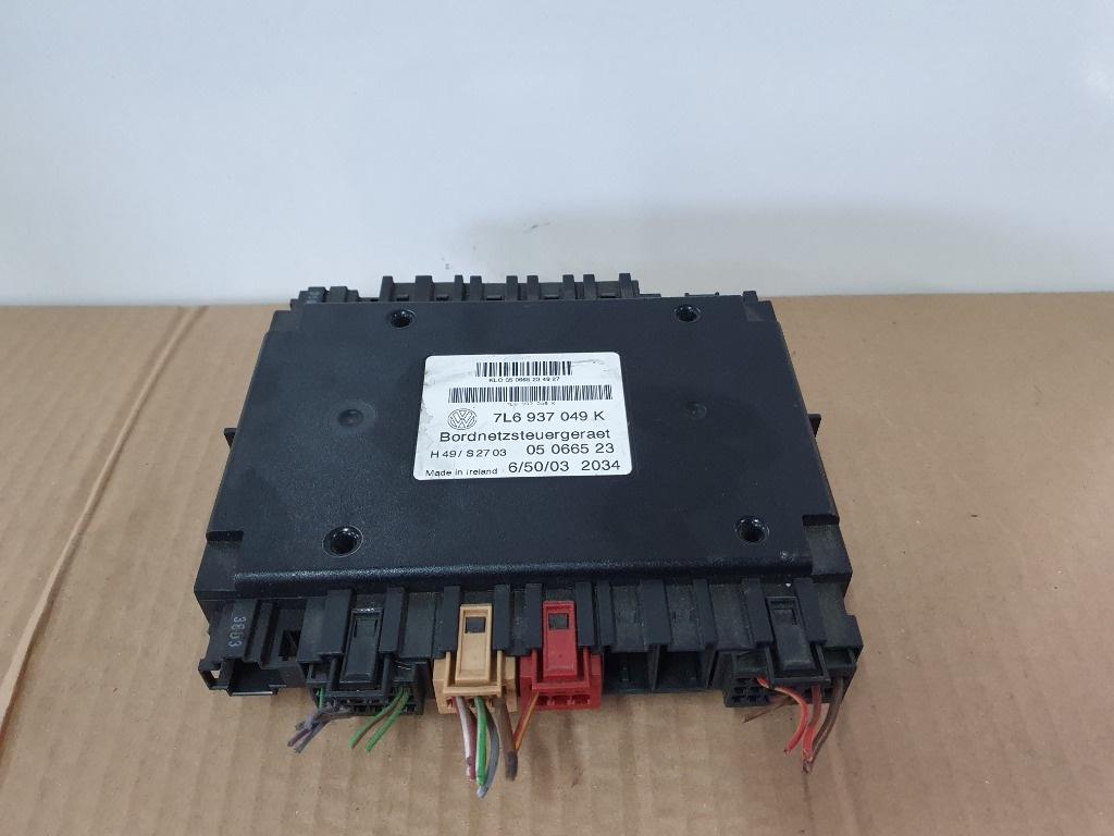 Calculator confort Bordnetz VOLKSWAGEN TOUAREG 7LA, 7L6, 7L7 2002 - 2013 7L6937049K