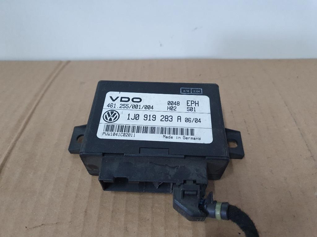 Modul senzori de parcare VOLKSWAGEN GOLF IV 1J1 1997 - 2007  7L0907719A