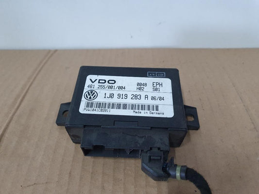 Modul senzori de parcare VOLKSWAGEN GOLF IV 1J1 1997 - 2007  7L0907719A