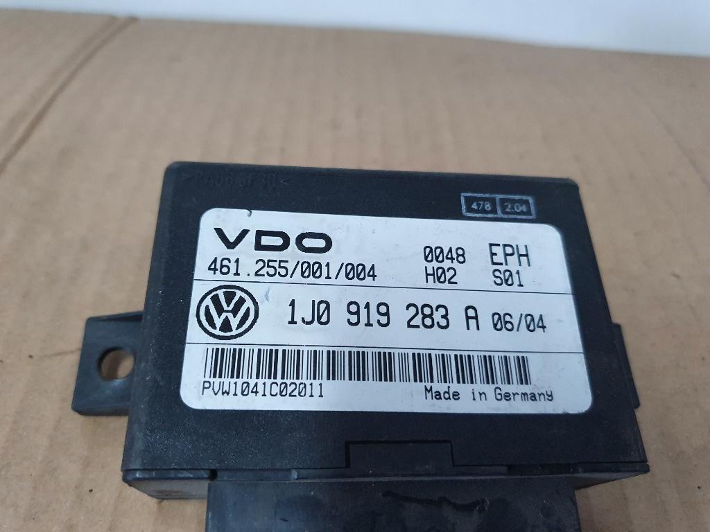 Modul senzori de parcare VOLKSWAGEN GOLF IV 1J1 1997 - 2007  7L0907719A