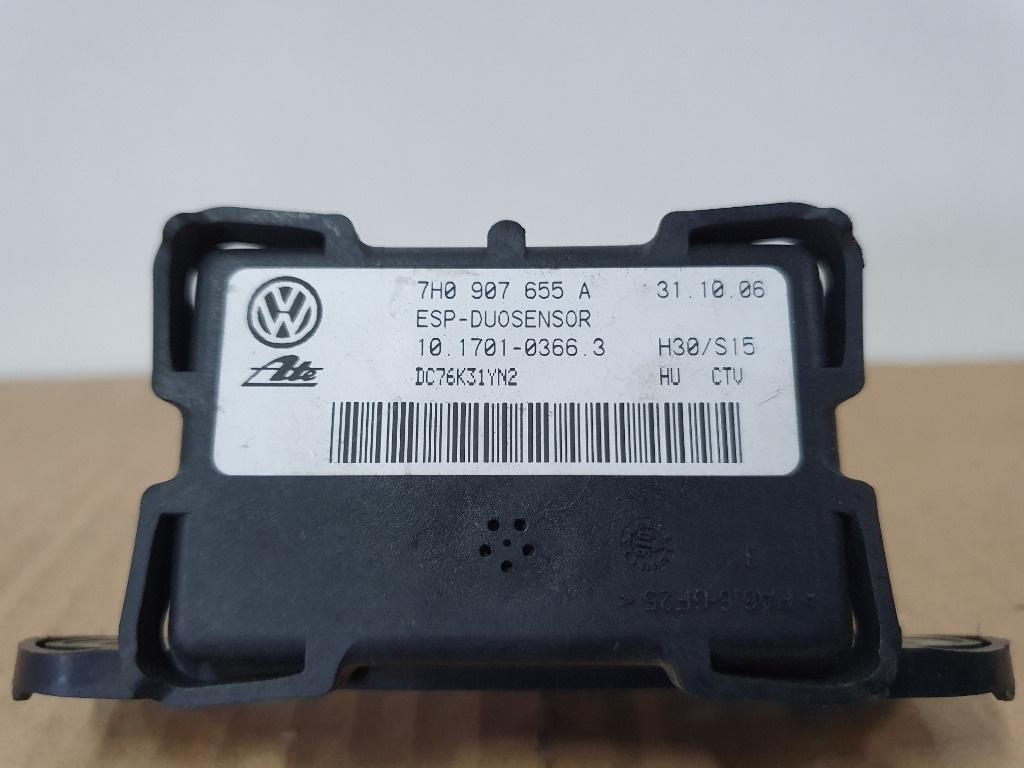 Modul ESP  VOLKSWAGEN GOLF V 1K1 2003 - 2009  7H0907655A