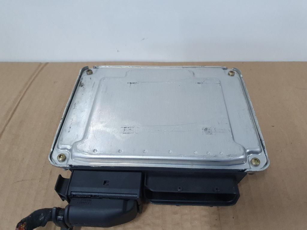 Calculator ECU motor AUDI A4 II 8E2, B6 2000 - 2005 1.9 TDI AVF, AWX BOSCH 0281010729   038906019FP  0 281 010 729