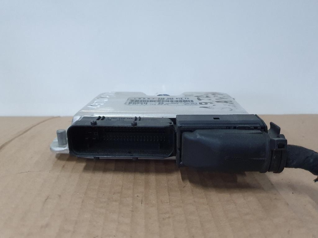 Calculator ECU motor AUDI A4 II 8E2, B6 2000 - 2005 1.9 TDI AVF, AWX BOSCH 0281010729   038906019FP  0 281 010 729