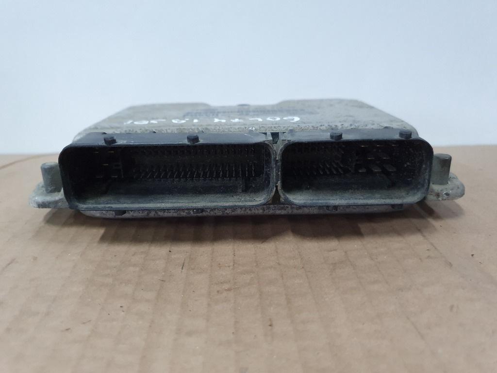 Calculator ECU motor VOLKSWAGEN GOLF IV 1J1 1997 - 2007 1.9 SDI AGP, AQM BOSCH 0281010373  038906012DB