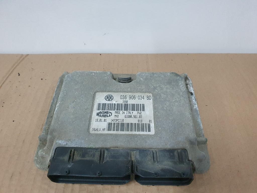 Calculator ECU motor  VOLKSWAGEN PASSAT 3B2 1996 - 2001 1.9 TDI AFN, AVG BOSCH 0281001555/556 028906021DT