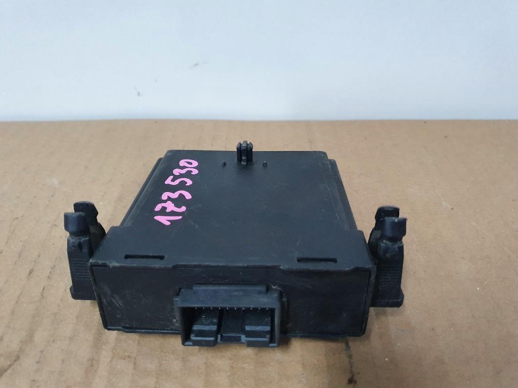 Modul control central SKODA OCTAVIA 1Z3 2004 - 2013 SIEMENS 5WK50011B  1K0907530L