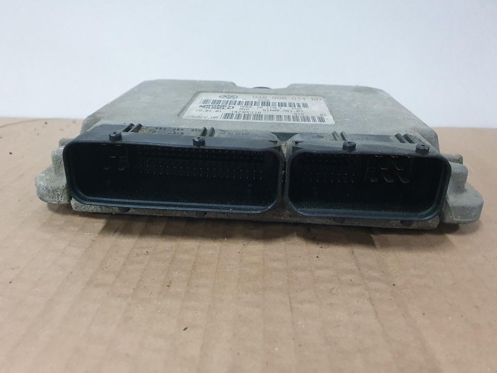 Calculator ECU motor  VOLKSWAGEN PASSAT 3B2 1996 - 2001 1.9 TDI AFN, AVG BOSCH 0281001555/556 028906021DT