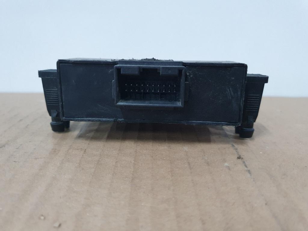 Modul control central SKODA OCTAVIA 1Z3 2004 - 2013 SIEMENS 5WK50011B  1K0907530L
