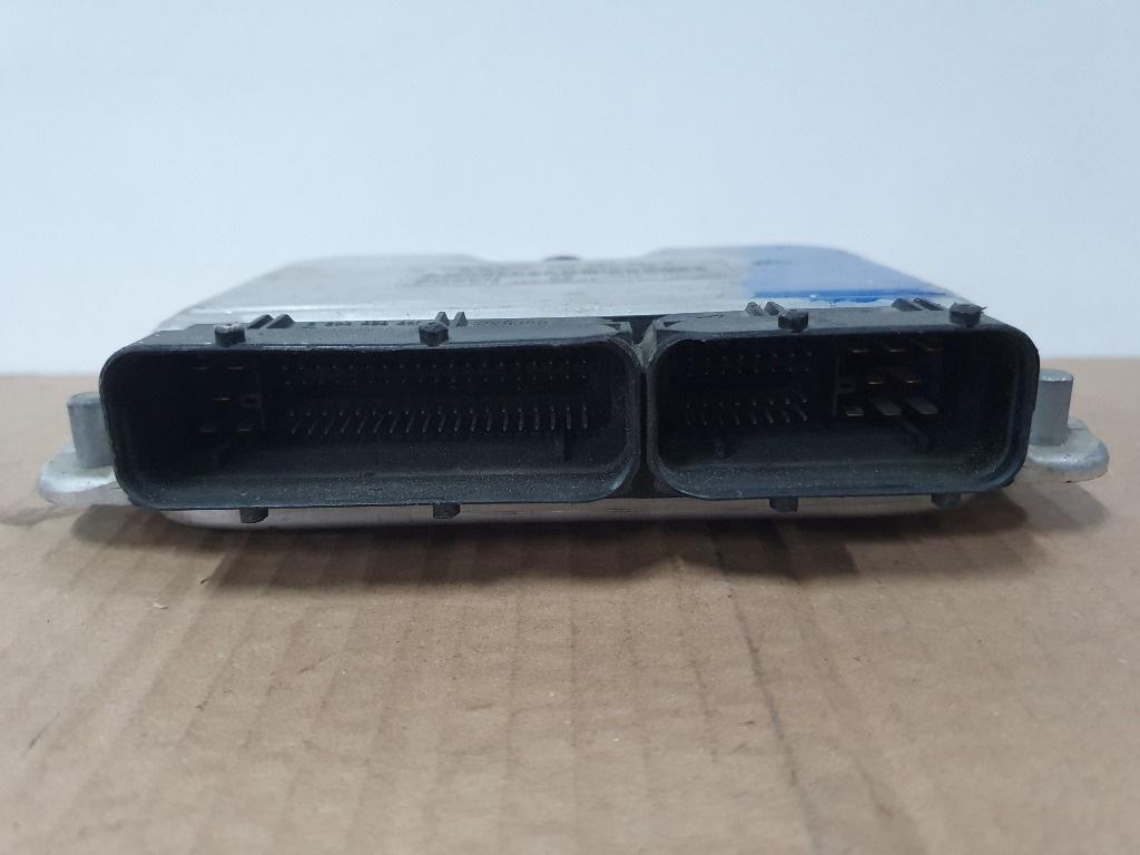 Calculator ECU motor  AUDI A6 II 4B2, 4B4, C5 1997 - 2005 2.5 TDI AFB, AKN BOSCH 0281010394  4B2907401E