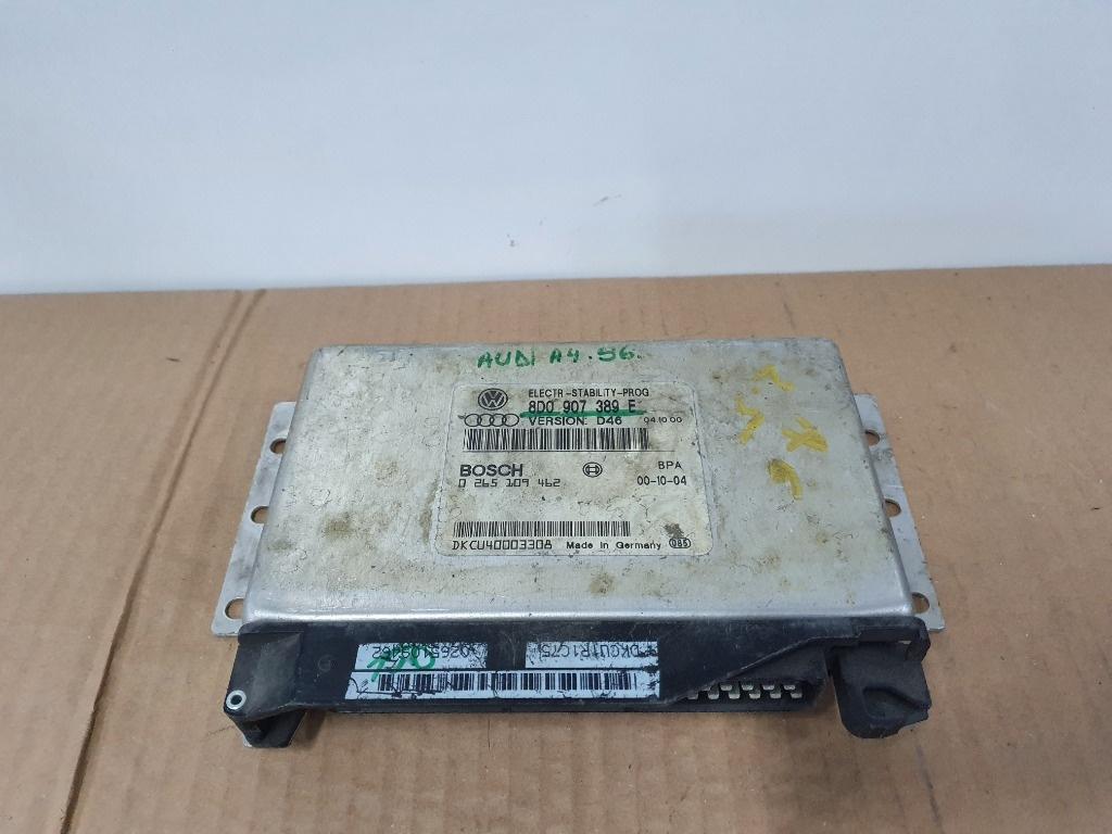 Calculator ABS ESP AUDI A6 II 4B2, 4B4, C5 1997 - 2005 2.4 2.4 ALW, ARN, ASM BOSCH 0265109462  8D0907389E