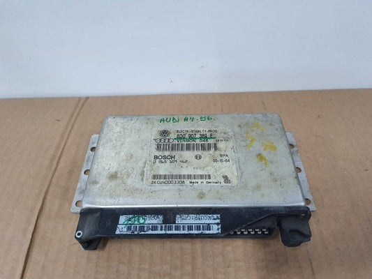 Calculator ABS ESP AUDI A6 II 4B2, 4B4, C5 1997 - 2005 2.4 2.4 ALW, ARN, ASM BOSCH 0265109462  8D0907389E