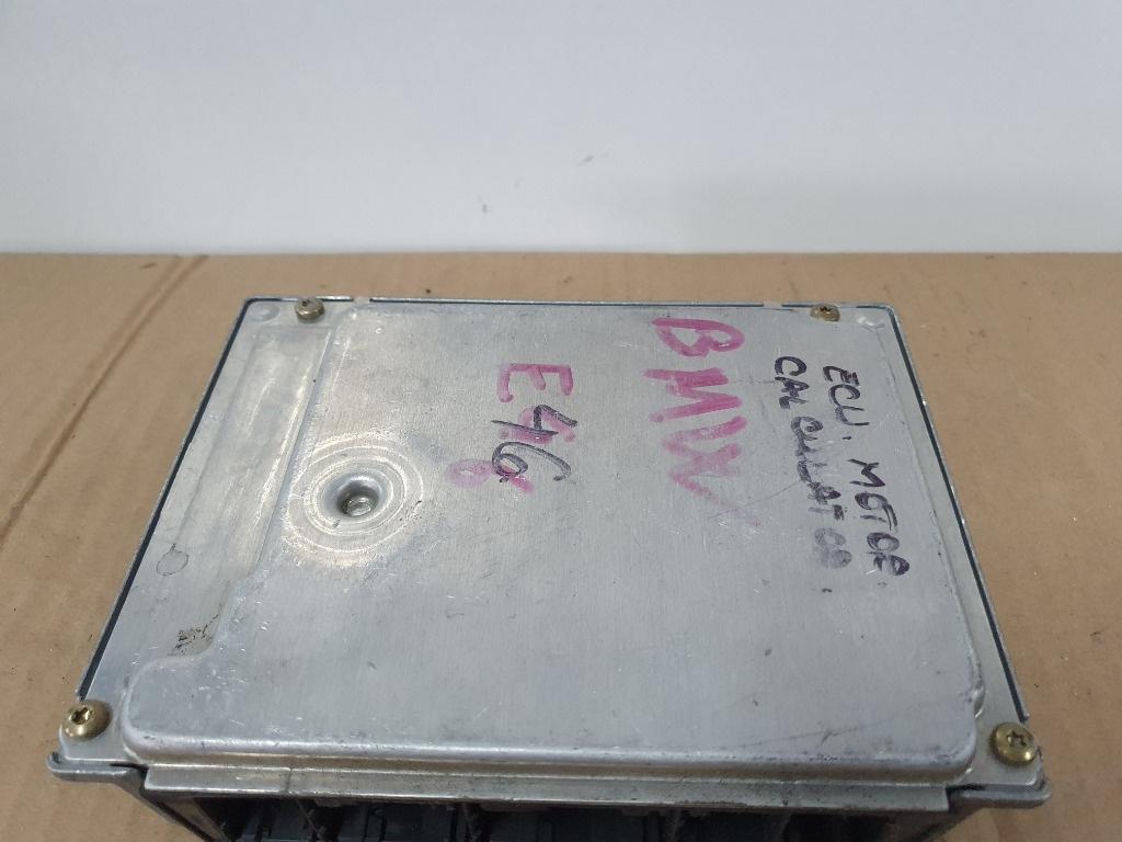 Calculator ECU motor BMW 3 IV E46 1998 - 2005 2.0 320 d M47 D20 (204D1) BOSCH 0261209005  7512354