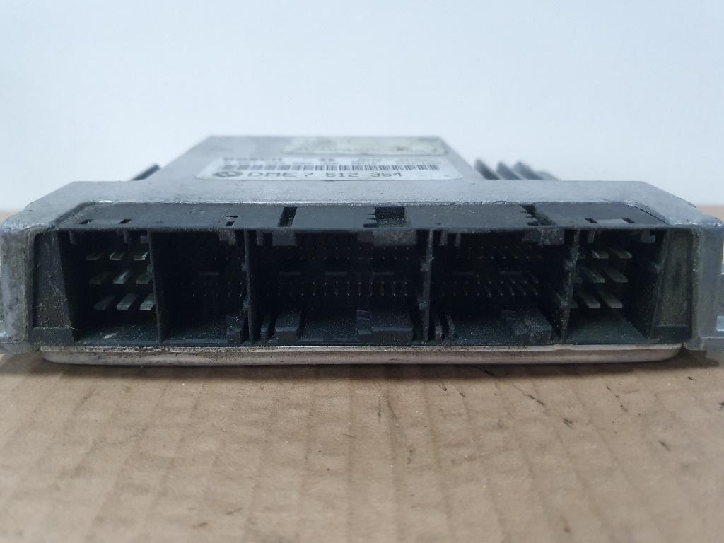 Calculator ECU motor BMW 3 IV E46 1998 - 2005 2.0 320 d M47 D20 (204D1) BOSCH 0261209005  7512354