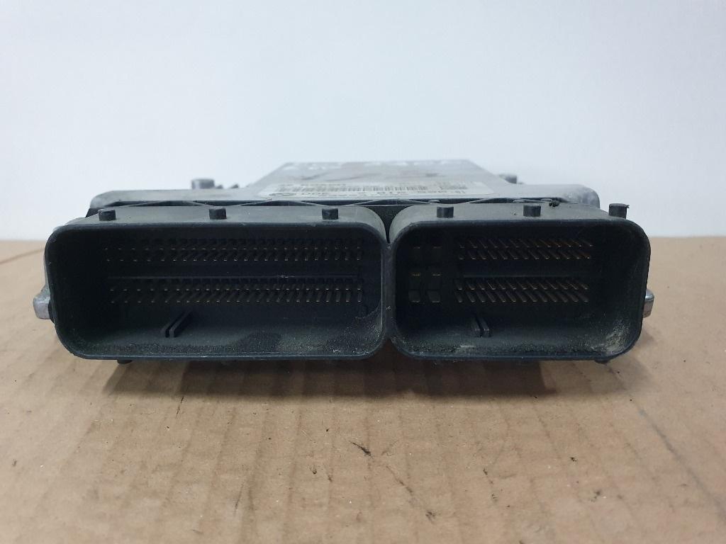 Calculator ECU motor  BMW 5 E60 2001 - 2010 2.2 520 i M54 B22 (226S1) BOSCH 0281015552   7812500-01