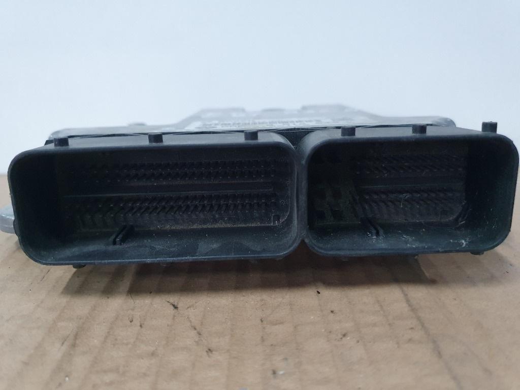 Calculator ECU motor BMW 3 V E90 2004 - 2012 2.0 320 d M47 D20 (204D4) BOSCH 0281017517  8512043-01