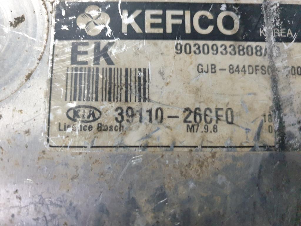 Calculator motor KIA RIO Estate DC 2000 - 2005 9030933808A0  39110-26CF0