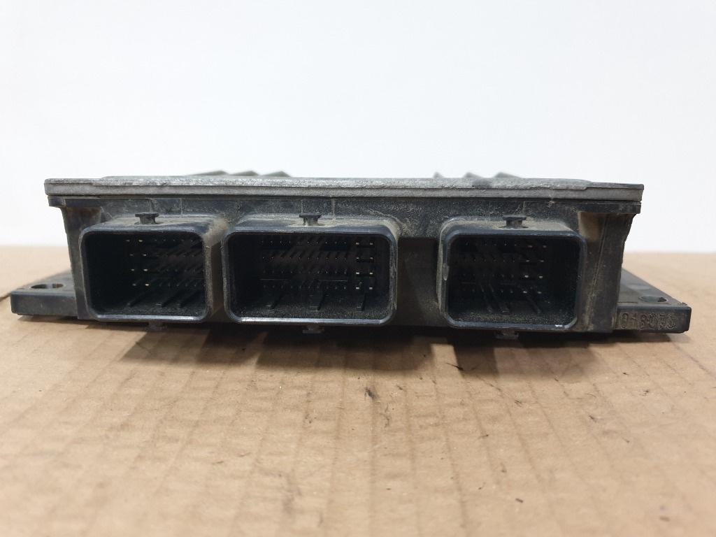 Calculator motor DACIA LOGAN LS_ 2004 - > 1.5 dCi K9K 796 Delphi 8200603070  8200513058