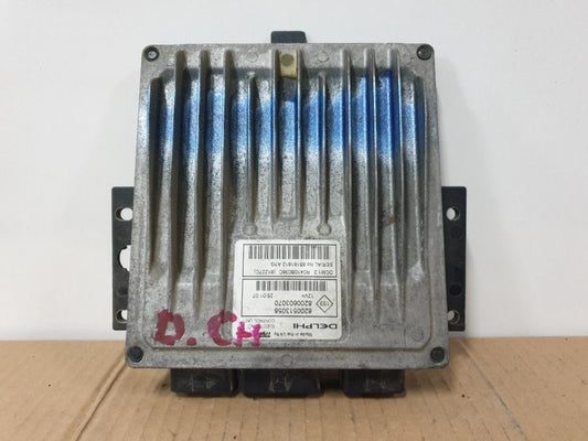 Calculator motor DACIA LOGAN LS_ 2004 - > 1.5 dCi K9K 796 Delphi 8200603070  8200513058