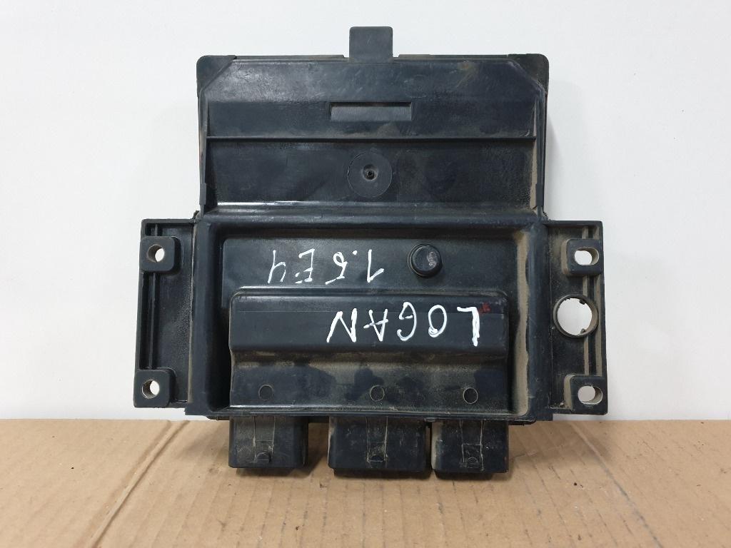 Calculator motor DACIA LOGAN LS_ 2004 - > 1.5 dCi K9K 796 Delphi 8200603070  8200513058